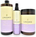 Linange Milk & Keratin Set: 33.8 Oz