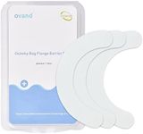 Ostomy Barrier Strips - Ostomy Barrier Tape,Ostomy Supplies,Medical Grade Adhesive Barrier Strips Better Seal for Ostomy Bags (40pcs)