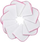 Mias 10 Baby washcloths Made of Mol