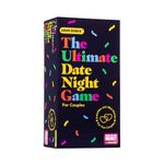 WHAT DO YOU MEME? The Ultimate Date Night Game - Relationship Card Game, Ideal for Date Night, Parties, Great Gift for Valentine's Day, Anniversary & Couples, Black