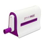 Gemini Midi Manual Die Cutting & Embossing Machine For Scrapbooking, Card Making And Crafting - 6" x 9" Opening Plate Size