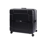 B&W International 96030 Brompton G Line Bike Case, Foldon XL Hard Case – Impact-Resistant ABS Hard Shell Travel Case with Wheels, Telescoping Handle