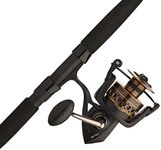 PENN Battle Spinning Reel and Fishi