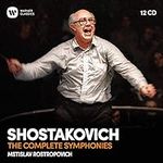 Shostakovich: Complete Symphonies