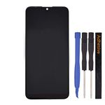 LCD Display Touch Digitizer Screen Assembly for Nokia 2.2 Black TA-1183 TA-1179 TA-1191 TA-1188