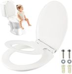 Potty Training Seat Ideal 2 in 1 To