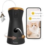 Furbo 360° Cat Camera + Cat Nanny w