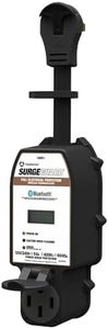 50A Wireless Surge Guard Portable Protector