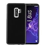 Lobwerk Anti Gravity mobile phone case for Samsung Galaxy S9 Plus SM-G965 6.2 Inch, self-adhesive case for sticking to surfaces