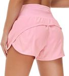 Origiwish Women's High Waisted Runn