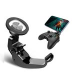 NBCP Controller Phone Mount - Enhance Gaming Comfort with Magnetic Holder,Compitable with Xbox Series X|S/Xbox One/Elite 1 and Series 2 Controllers