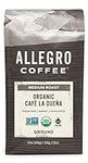 Allegro Coffee Organic Cafe La Duen