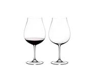 RIEDEL Vinum New World Pinot Noir Glass, Set of 2