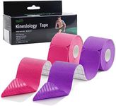 MUEUSS Kinesiology Tape Precut Spor