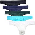 Summer Code Men's Thong Underwear E