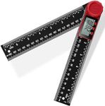 Digital Angle Finder Ruler with LCD