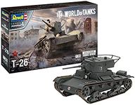 Revell 03505 T-26 World of Tanks Fa