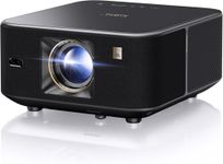 [Sound by JBL] Yaber PROJECTOR K3 with Google TV, 1600 ANSI Lumens Smart Home Projector, 30W Speaker, Dolby Audio, WiFi6 and Bluetooth, Auto Focus, Object Avoidance, and Screen Adaption.