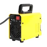 Reheyre 220V Cold TIG Welding Machine, Welder-Inverter Gasless, DC Anti-Stick Welding Machine, Welder-Machine Digital Display LCD Hot Start-Welder, Welding Machine Flux Core-Welder(UK Delivery)