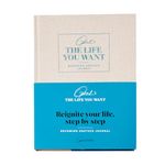 Oprah's The Life You Want: Becoming Unstuck Journal