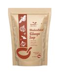 Genius Herbs Mudavattukkal Kizhangu Soup powder 75g | Veg Goat Leg Soup powder | Soup Pre Mix Powder for Healthy Joints, Strenthen Bones Pack of 1