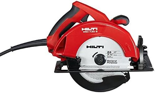 Hilti 00427728 Circular Saw Package, 120-volt