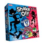 IDEAL | Shake Off: The action game where the more you shake the more you score! | Family Games | For 2+ Players | Ages 4+