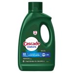 Cascade Complete Gel Dishwasher Detergent-Fresh Scent-75 oz.