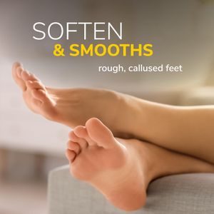 Dr. Scholl’s Nano Glass Foot File – Gentle Callus Remover