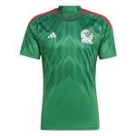 adidas Unisex Mexico 22 Home Jersey - Soccer, Jerseys