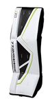 Winnwell Street Hockey Goalie Pads - GX-7 Goalie Equipment for Street & Road Games - Durable & Lightweight Protection Size 21"