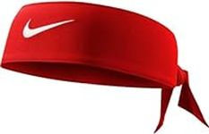 Nike Dri-Fit Head Tie 2.0 Gym Red/W