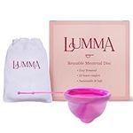 LUMMA Menstrual Disc | Comfortable 