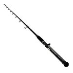 Daiwa Heavy Action Accudepth Trolling Rod (1 Piece), 6' 6"