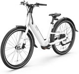 OKAI Stride Electric Bike, 25mph Po