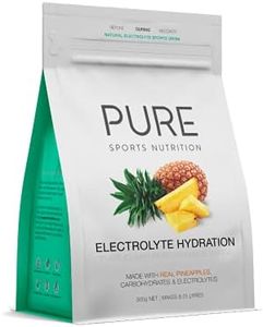 Pure Sports Nutrition Pure Electrolyte Hydration Pineapple 500 g