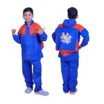 Rain Shell For Boys