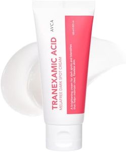 AVCA Tranexamic Acid Dark Spot Moisturizer with Niacinamide – Korean Brightening Face Cream for Blemishes & Uneven Skin Tone – Melanin Care, Large 100ml(3.38 fl.oz)