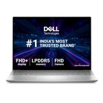 Dell Inspiron 5330 Laptop, Intel Evo Platform Powered by Intel Core i7-1360P Processor/16GB LP DDR5/1TB SSD/13.3" (33.78cm) QHD+ 300 nits/Win 11 + MSO'21/15 Month McAfee/Platinum Silver/1.24kg