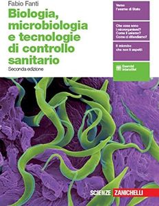 Biologia, microbiologia e tecnologie di controllo sanitario. Per le Scuole superiori. Con espansione online