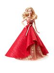 Barbie Collectors Holiday Doll with Evening Gown - Christmas Collector Figure - 2014