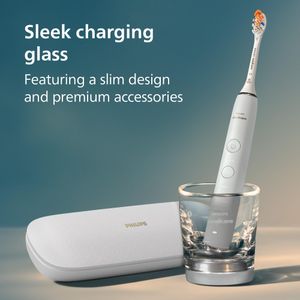 Philips Sonicare DiamondClean 9400 Electric Toothbrush – White