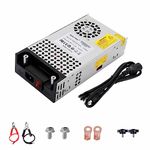 BOSYTRO 24V DC Power Supply 600W 25A Switching Power Supply 120vac to 24vdc Transformer AC to DC Converter for 3D Printer, Led Strip, Motor Pump, CCTV, Electronic Instruments