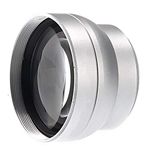 Wide Angle Lens for Canon HF R80/R82/R800 (0.4X)