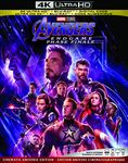 Avengers: Endgame [4K Ultra HD + Blu-ray + Digital] (Bilingual)