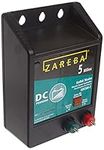 Zareba EDC5M-Z 5-Mile Battery Operated Solid State Fence Charger