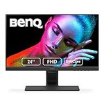 BenQ GW2480 24" Full HD 5ms VGA HDM