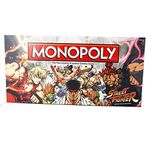 Monopoly: Street Fighter Collector?s Edition