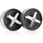 2 Pack Blender Extractor Blade Cros