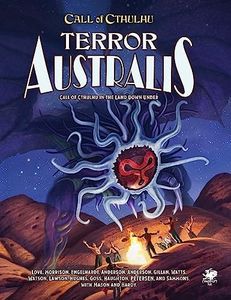 Call of Cthulhu: Terror Australis: Call of Cthulhu in the Land Down Under